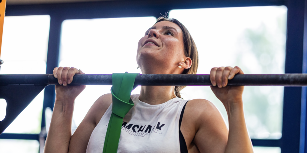 Waarom scalen in CrossFit