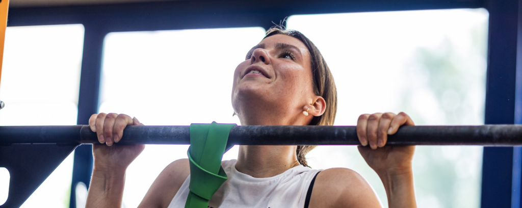 Waarom scalen in CrossFit